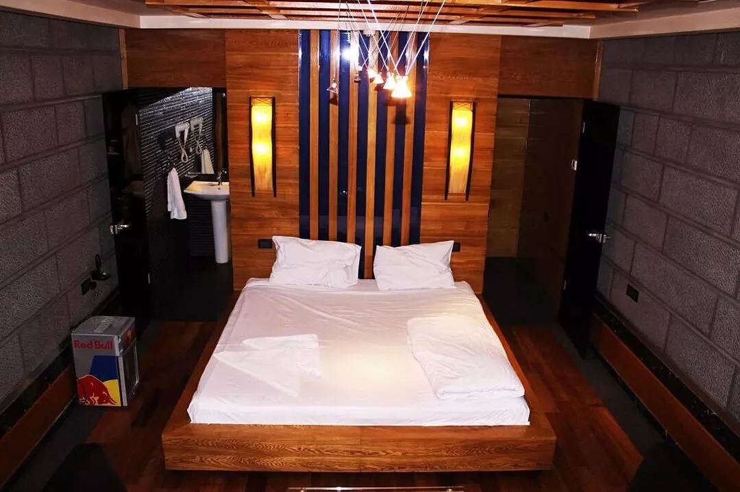 هتل باکسوس ایروان